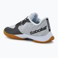 Мъжки обувки за бадминтон Babolat Shadow Spirit 2 white/ black 3