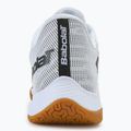 Мъжки обувки за бадминтон Babolat Shadow Spirit 2 white/ black 6