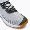 Мъжки обувки за бадминтон Babolat Shadow Spirit 2 white/ black 7