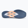 Дамски обувки за бадминтон Babolat Shadow Spirit 2 grey/ coral 4