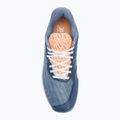 Дамски обувки за бадминтон Babolat Shadow Spirit 2 grey/ coral 5