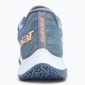 Дамски обувки за бадминтон Babolat Shadow Spirit 2 grey/ coral 6