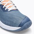 Дамски обувки за бадминтон Babolat Shadow Spirit 2 grey/ coral 7