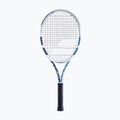 Дамска ракета за тенис Babolat Evo Drive W white/blue 6