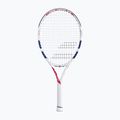 Детска тенис ракета Babolat Drive Junior 24 white