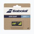 Вибрационни амортисьори Babolat Aero Damp 2 бр. grey/ yellow