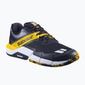 Детски обувки Geox Rishon dark pink/old white 9