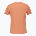 Мъжка тениска Babolat Exercise Graphic vibrant orange hthr 3