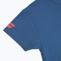 Мъжка тениска Babolat Exercise Big Flag dark blue 4