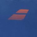 Мъжка тениска Babolat Exercise Big Flag dark blue 4