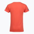 Мъжка тениска Babolat Exercise Big Flag hot coral 2
