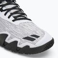 Мъжки обувки за падел Babolat Movea 2 white/ saffron 7