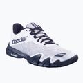 Мъжки обувки за падел Babolat Movea 2 white/ saffron 8