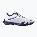Мъжки обувки за падел Babolat Movea 2 white/ saffron 9