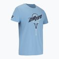 Мъжка тениска Babolat Drive Cotton heritage blue 3