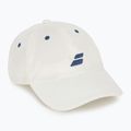 Бейзболна шапка Babolat Drive Cotton Cap white/drive blue