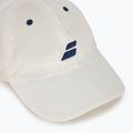 Бейзболна шапка Babolat Drive Cotton Cap white/drive blue 3