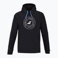 Мъжки суитшърт Babolat Exercise Hood black/black