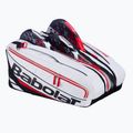 Чанта за падел Babolat RH Pro Padel Technical 62 l white/black/red 6
