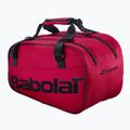 Чанта за падел Babolat Court S 35 l burgundy/black 2
