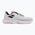Обувки за бадминтон Babolat Shadow Spirit 2 W white/white 2