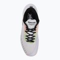 Обувки за бадминтон Babolat Shadow Spirit 2 W white/white 5