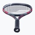 Тенис ракета Babolat Evo Aero Pink Gen2 grey/raspberry pink 4