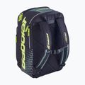 Раница за тенис Babolat Pure Aero 40 l metallic grey/black/fluo yellow 2