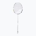 Ракета за бадминтон за деца Babolat Prime white/gold