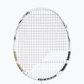 Ракета за бадминтон за деца Babolat Prime white/gold 7