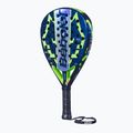 Ракета за падел Babolat Viper Juan Lebron 3.0 FW blue depths/green flash 2