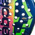 Ракета за падел Babolat Viper Juan Lebron 3.0 FW blue depths/green flash 5