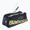 Чанта за бадминтон Babolat Cross Pro Bad 60 l teal/hot lava 3
