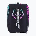 Чанта за падел Babolat RH Pro Padel Juan Lebron black/purple/light green 3
