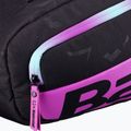 Чанта за падел Babolat RH Pro Padel Juan Lebron black/purple/light green 4