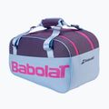 Чанта за падел Babolat Court S Juan Lebron dark purple/sky blue 2