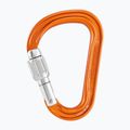 Карабинер Petzl Attache оранжев M38A SL