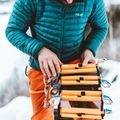 Карабинер Petzl Attache оранжев M38A SL 4