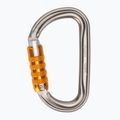 Карабинер за катерене Petzl Am'D Triact-Lock TL сребрист