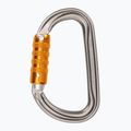 Карабинка Petzl Am'D Triact-Lock TL silver 2
