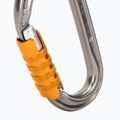 Карабинка Petzl Am'D Triact-Lock TL silver 3