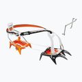 Petzl Irvis Hybrid полуавтоматични раковини оранжев T02A LLU 2