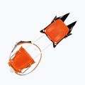 Petzl Irvis Hybrid полуавтоматични раковини оранжев T02A LLU 4