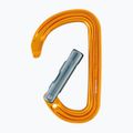 Катерачен карабинер Petzl Sm'D Wall оранжев 2