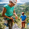 Каска за катерене Petzl Sirocco бяла A073AA00 11