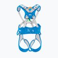 Детска катерачна седалка Petzl Gray/blue ouistiti 2