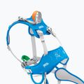 Детска катерачна седалка Petzl Gray/blue ouistiti 3