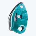 Уред за спускане Petzl Grigri, син D014BA02