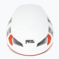 Каска за катерене Petzl Meteor бяло-оранжева A071AA02 2
