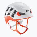 Каска за катерене Petzl Meteor бяло-оранжева A071AA02 6
